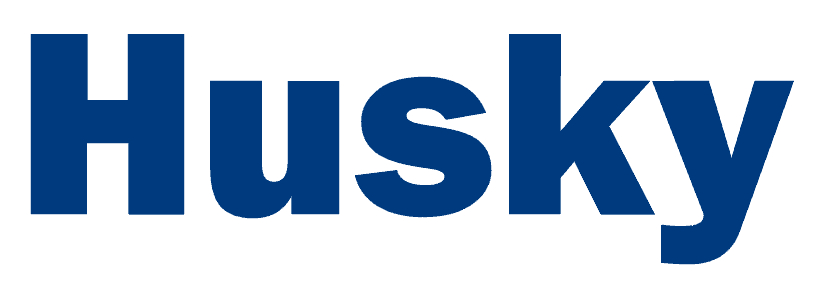 husky energy wordmark