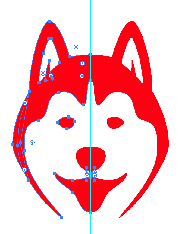 husky rebrand trace flip
