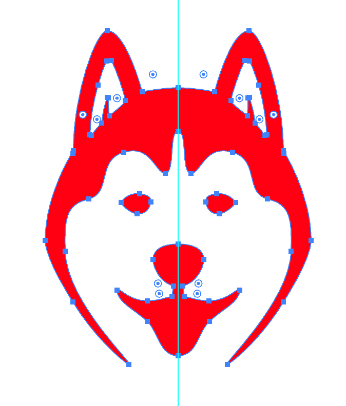 husky rebrand trace simplify