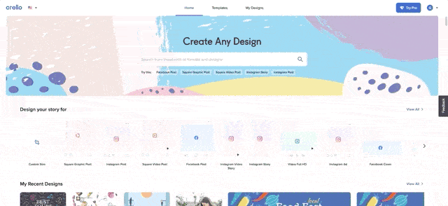 crello ease of use min 1