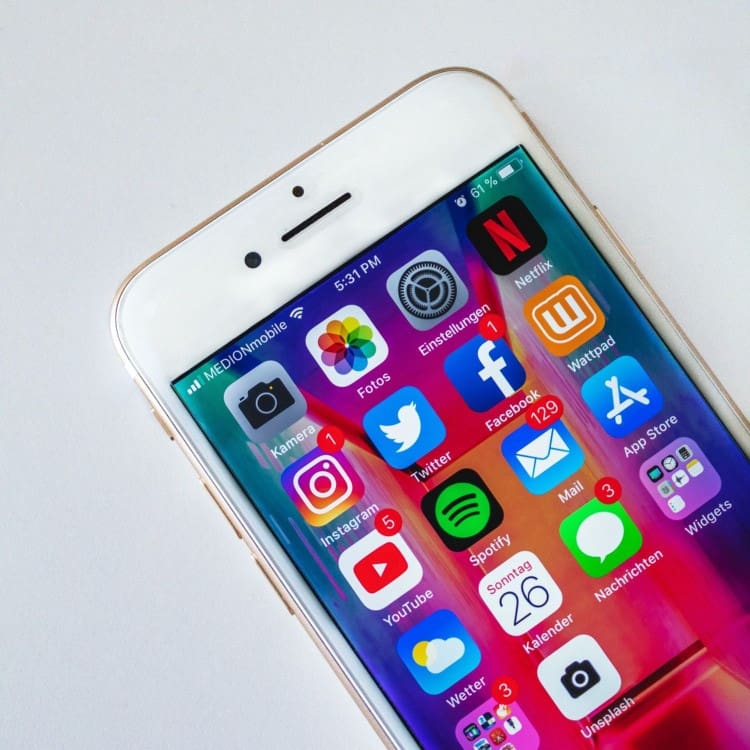 social media and content marketing