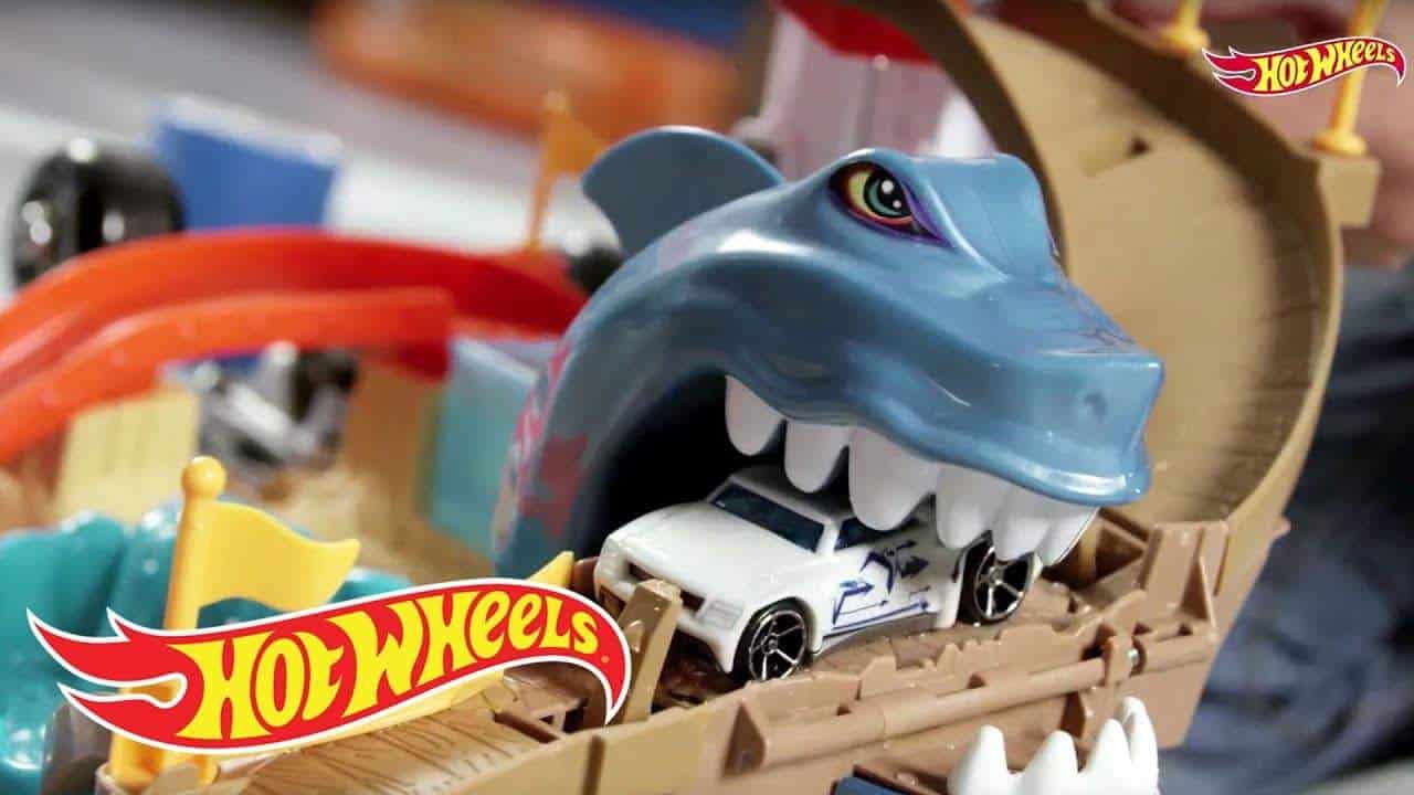 Hot Wheels Commercial